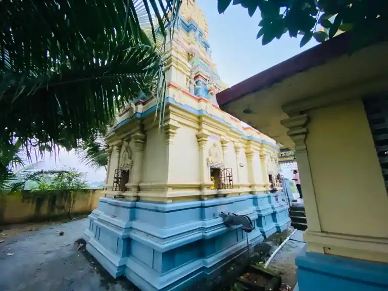 Arulmigu Thuliamman Temple, Peravallur - 602001 அருள்மிகு தூளியம்மன் திருக்கோயில், பெரவள்ளூர் - 602001, Tiruvallur - Ancient Temple Architecture and History Image 4