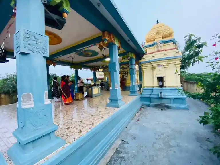 Arulmigu Thuliamman Temple, Peravallur - 602001 அருள்மிகு தூளியம்மன் திருக்கோயில், பெரவள்ளூர் - 602001, Tiruvallur - Ancient Temple Architecture and History Image 5