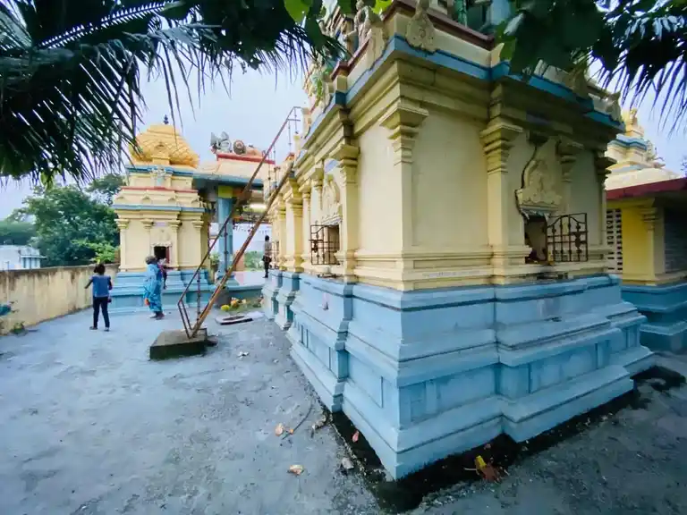 Arulmigu Thuliamman Temple, Peravallur - 602001 அருள்மிகு தூளியம்மன் திருக்கோயில், பெரவள்ளூர் - 602001, Tiruvallur - Ancient Temple Architecture and History Image 7