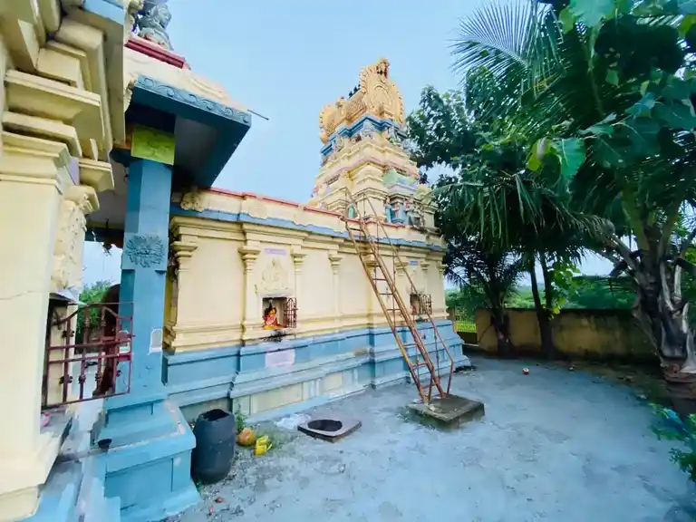 Arulmigu Thuliamman Temple, Peravallur - 602001 அருள்மிகு தூளியம்மன் திருக்கோயில், பெரவள்ளூர் - 602001, Tiruvallur - Ancient Temple Architecture and History Image 8