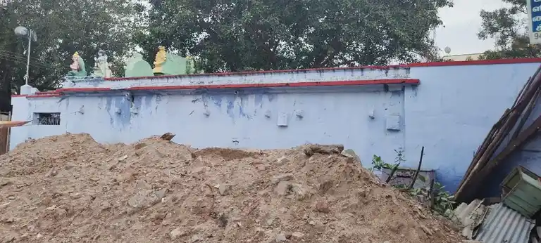 Arulmigu Thulkkana Mariamman And Ramarbajanai Temple, Rajaveethi - 635001 அருள்மிகு துளுக்கானி மாரியம்மன் மற்றும் ராமர் பஜனை திருக்கோயில், Rajaveethi - 635001, Krishnagiri - Ancient Temple Architecture and History Image 2