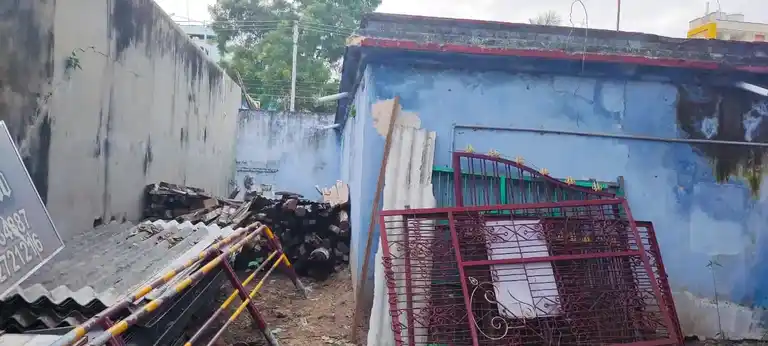 Arulmigu Thulkkana Mariamman And Ramarbajanai Temple, Rajaveethi - 635001 அருள்மிகு துளுக்கானி மாரியம்மன் மற்றும் ராமர் பஜனை திருக்கோயில், Rajaveethi - 635001, Krishnagiri - Ancient Temple Architecture and History Image 4