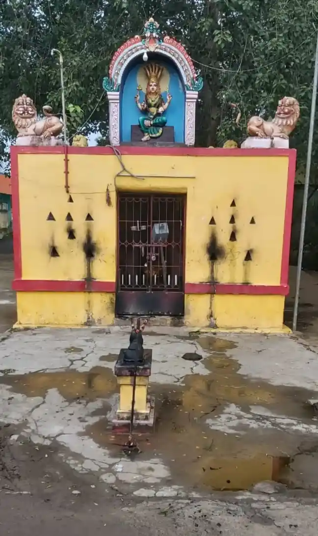 Arulmigu Thuluganathamman Temple, Keelpadapai - 601301 Temple