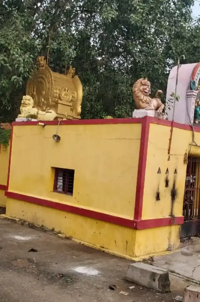 Arulmigu Thuluganathamman Temple, Keelpadapai - 601301 அருள்மிகு துலுக்காணத்தம்மன் திருக்கோயில், Keelpadapai - 601301, Kancheepuram - Ancient Temple Architecture and History Image 5