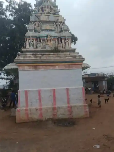 Arulmigu Thulukampatti Mariyamman Temple, Thuvarankurichi - 621310
