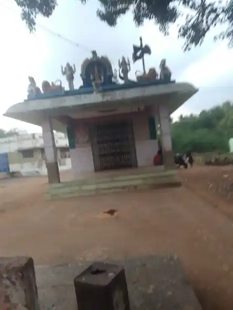 Arulmigu Thulukampatti Mariyamman Temple, Thuvarankurichi - 621310 Arulmigu Thulukampatti mariyamman Temple, Thuvarankurichi - 621310, Thiruchirappalli - Ancient Temple Architecture and History Image 7