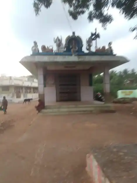 Arulmigu Thulukampatti Mariyamman Temple, Thuvarankurichi - 621310 Arulmigu Thulukampatti mariyamman Temple, Thuvarankurichi - 621310, Thiruchirappalli - Ancient Temple Architecture and History Image 9