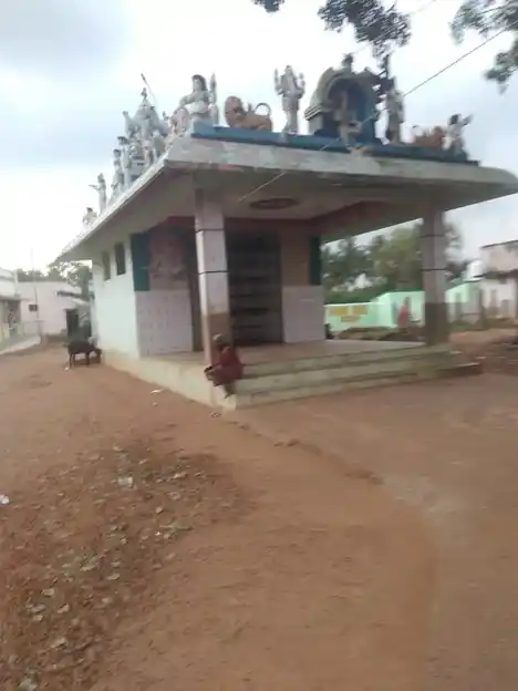 Arulmigu Thulukampatti Mariyamman Temple, Thuvarankurichi - 621310 Arulmigu Thulukampatti mariyamman Temple, Thuvarankurichi - 621310, Thiruchirappalli - Ancient Temple Architecture and History Image 11