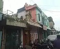 Arulmigu Thulukanathamman Temple, Chinthatharipet, Chennai - 600002 அருள்மிகு துலுக்காணத்தம்மன் திருக்கோயில், சிந்தாதிரிபேட்டை, சென்னை - 600002, Chennai - Ancient Temple Architecture and History Image 2