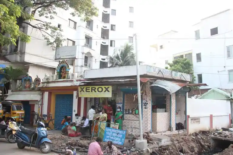 Arulmigu Thulukanathamman Temple, G - 600079 Arulmigu Thulukanathamman Temple, க் - 600079, Chennai - Ancient Temple Architecture and History Image 2