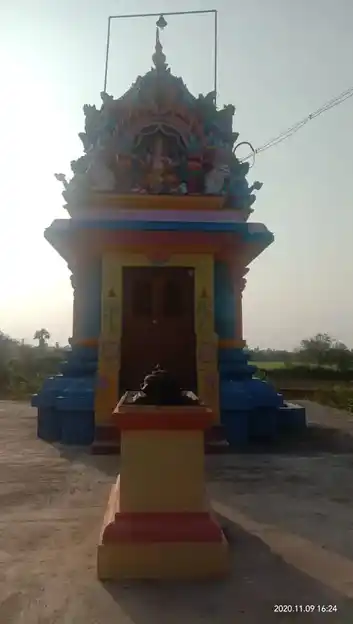 Arulmigu Thulukanathamman Temple, Thiruvarangam Valavetti - 606804 அருள்மிகு துளுக்கானத்தம்மன் திருக்கோயில், Thiruvarangam Valavetti - 606804, Tiruvannamalai - Ancient Temple Architecture and History Image 2