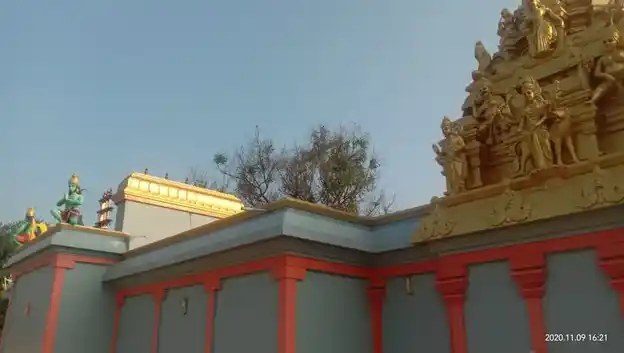 Arulmigu Thulukanathamman Temple, Thiruvarangam Valavetti - 606804 அருள்மிகு துளுக்கானத்தம்மன் திருக்கோயில், Thiruvarangam Valavetti - 606804, Tiruvannamalai - Ancient Temple Architecture and History Image 4