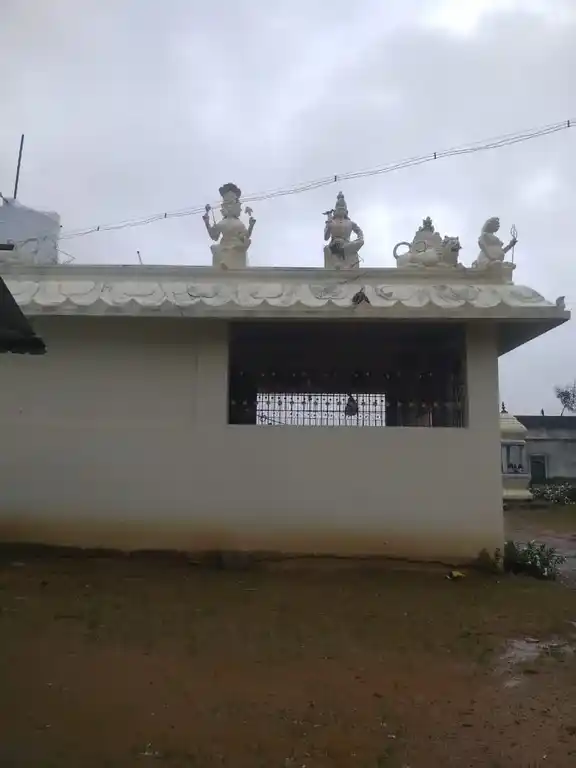 Arulmigu Thulukanathamman Temple, Thiruvarangam Valavetti - 606804 அருள்மிகு துளுக்கானத்தம்மன் திருக்கோயில், Thiruvarangam Valavetti - 606804, Tiruvannamalai - Ancient Temple Architecture and History Image 7