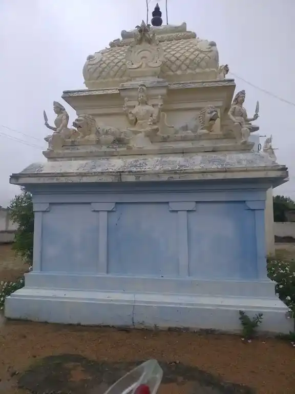 Arulmigu Thulukanathamman Temple, Thiruvarangam Valavetti - 606804 அருள்மிகு துளுக்கானத்தம்மன் திருக்கோயில், Thiruvarangam Valavetti - 606804, Tiruvannamalai - Ancient Temple Architecture and History Image 8