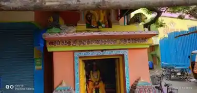 Arulmigu Thulukanathamman Temple, Tondiarpet, Chennai - 600021 அருள்மிகு துலுக்காணத்தம்மன் திருக்கோயில், தண்டையார்பேட்டை, சென்னை - 600021, Chennai - Ancient Temple Architecture and History Image 3