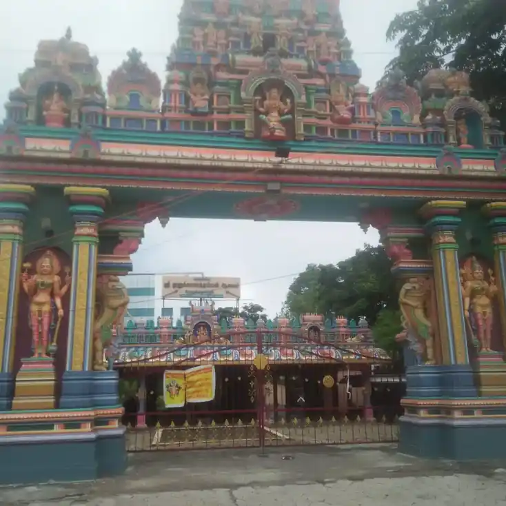 Arulmigu Thulukathamman Temple, Sholinganallur, Chennai - 600119