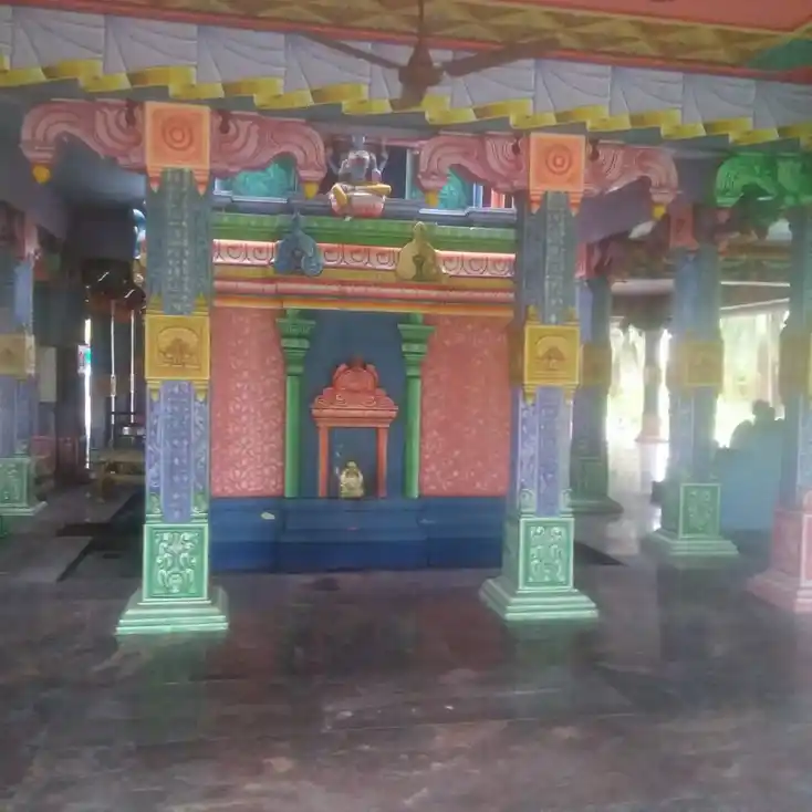 Arulmigu Thulukathamman Temple, Sholinganallur, Chennai - 600119 அருள்மிகு துலுக்காணத்தம்மன் திருக்கோயில், சோழிங்கநல்லூர், சென்னை - 600119, Chennai - Ancient Temple Architecture and History Image 2