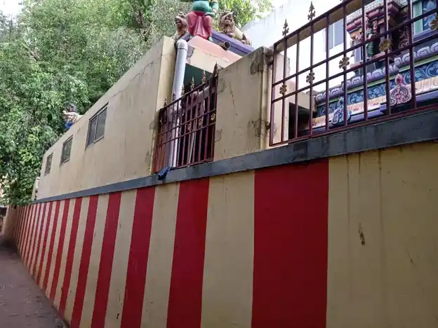 Arulmigu Thulukathamman Temple, West Mambalam, Chennai - 600033