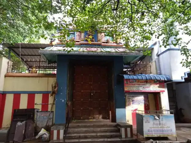 Arulmigu Thulukathamman Temple, West Mambalam, Chennai - 600033 அருள்மிகு துலுக்காணத்தம்மன் திருக்கோயில், மேற்கு மாம்பலம், சென்னை - 600033, Chennai - Ancient Temple Architecture and History Image 4