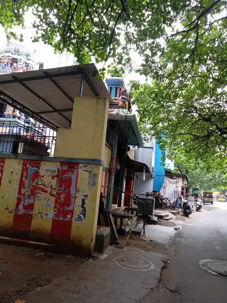 Arulmigu Thulukathamman Temple, West Mambalam, Chennai - 600033 அருள்மிகு துலுக்காணத்தம்மன் திருக்கோயில், மேற்கு மாம்பலம், சென்னை - 600033, Chennai - Ancient Temple Architecture and History Image 7