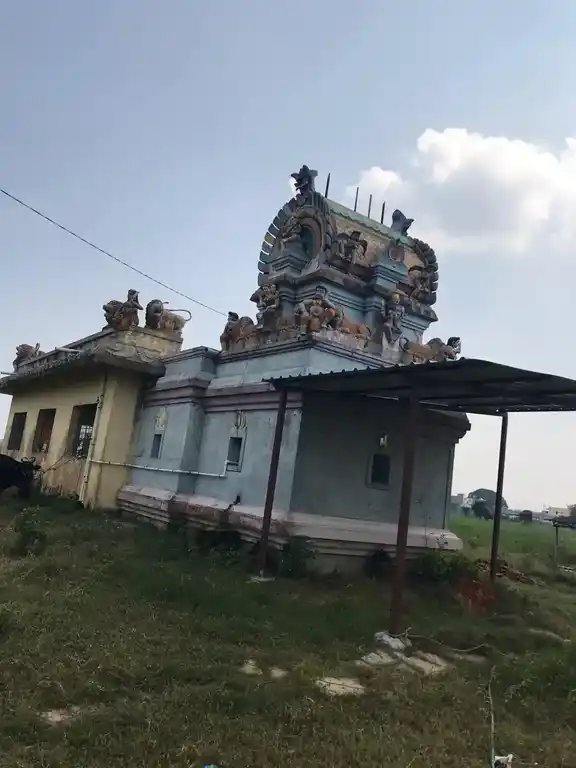 Arulmigu Thulukkanathamman Temple, Outer Of The Village, Arani - 601204 அருள்மிகு துலுக்கானத்தம்மன் திருக்கோயில், Outer Of The Village, Arani - 601204, Tiruvallur - Ancient Temple Architecture and History Image 4