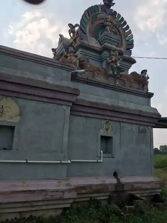 Arulmigu Thulukkanathamman Temple, Outer Of The Village, Arani - 601204 அருள்மிகு துலுக்கானத்தம்மன் திருக்கோயில், Outer Of The Village, Arani - 601204, Tiruvallur - Ancient Temple Architecture and History Image 5