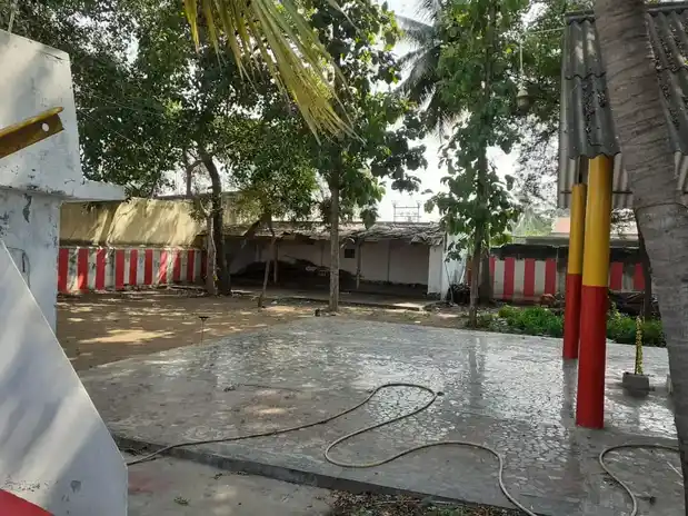 Arulmigu Thulukkanathamman Temple, Thoppukana, Arcot - 632503 Temple