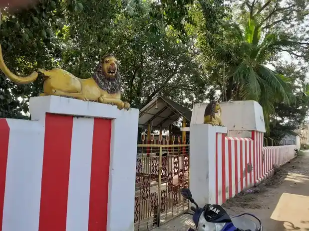 Arulmigu Thulukkanathamman Temple, Thoppukana, Arcot - 632503 அருள்மிகு துலுக்கானத்தம்மன் திருக்கோயில், தோப்புகானா, ஆற்காடு - 632503, Ranipet - Ancient Temple Architecture and History Image 4