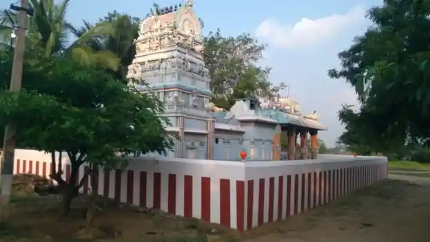 Arulmigu Thulukkanathamman Temple, Voyalur - 601204 Temple