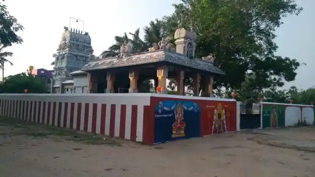 Arulmigu Thulukkanathamman Temple, Voyalur - 601204 அருள்மிகு துலுக்கானத்தம்மன் திருக்கோயில், வயலூர் - 601204, Tiruvallur - Ancient Temple Architecture and History Image 2