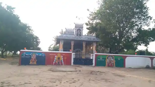 Arulmigu Thulukkanathamman Temple, Voyalur - 601204 அருள்மிகு துலுக்கானத்தம்மன் திருக்கோயில், வயலூர் - 601204, Tiruvallur - Ancient Temple Architecture and History Image 3