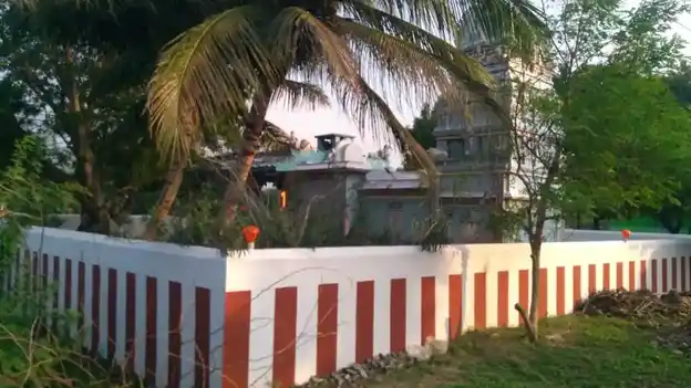 Arulmigu Thulukkanathamman Temple, Voyalur - 601204 அருள்மிகு துலுக்கானத்தம்மன் திருக்கோயில், வயலூர் - 601204, Tiruvallur - Ancient Temple Architecture and History Image 5