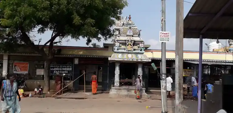 Arulmigu Thulukkasoodamaiamman Temple, Puduppatty - 637407 அருள்மிகு துலுக்க சூடாமணியம்மன் திருக்கோயில், இரா.புதுப்பட்டி - 637407, Namakkal - Ancient Temple Architecture and History Image 2