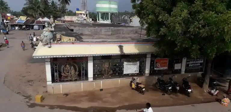 Arulmigu Thulukkasoodamaiamman Temple, Puduppatty - 637407 அருள்மிகு துலுக்க சூடாமணியம்மன் திருக்கோயில், இரா.புதுப்பட்டி - 637407, Namakkal - Ancient Temple Architecture and History Image 5