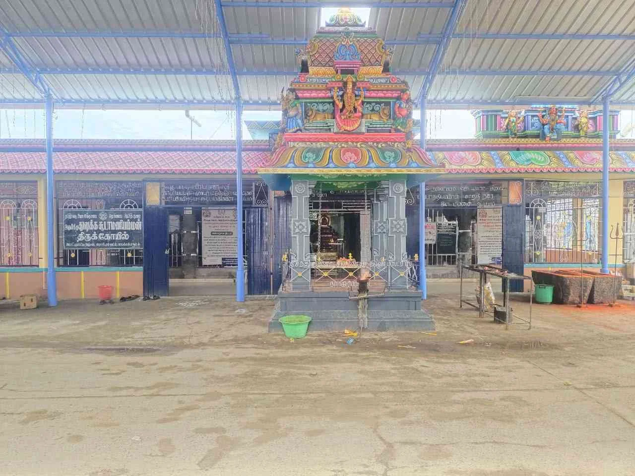 அருள்மிகு துலுக்க சூடாமணியம்மன் திருக்கோயில், இரா.புதுப்பட்டி - 637407