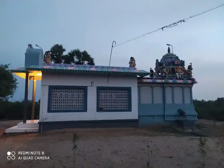 Arulmigu Thuluvetti Ayyanar Temple, Thopputhurai - 614807 அருள்மிகு துள்ளுவெட்டி அய்யனார் திருக்கோயில், Thopputhurai - 614807, Nagapattinam - Ancient Temple Architecture and History Image 2