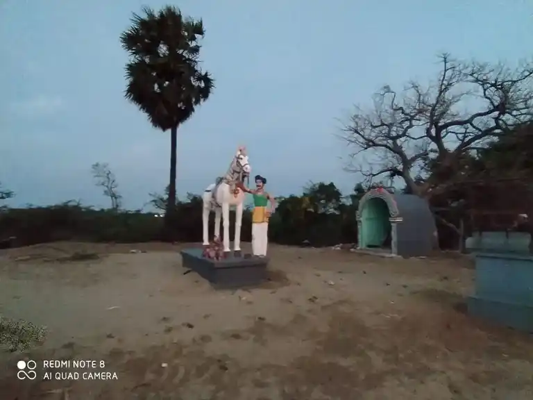 Arulmigu Thuluvetti Ayyanar Temple, Thopputhurai - 614807 அருள்மிகு துள்ளுவெட்டி அய்யனார் திருக்கோயில், Thopputhurai - 614807, Nagapattinam - Ancient Temple Architecture and History Image 5