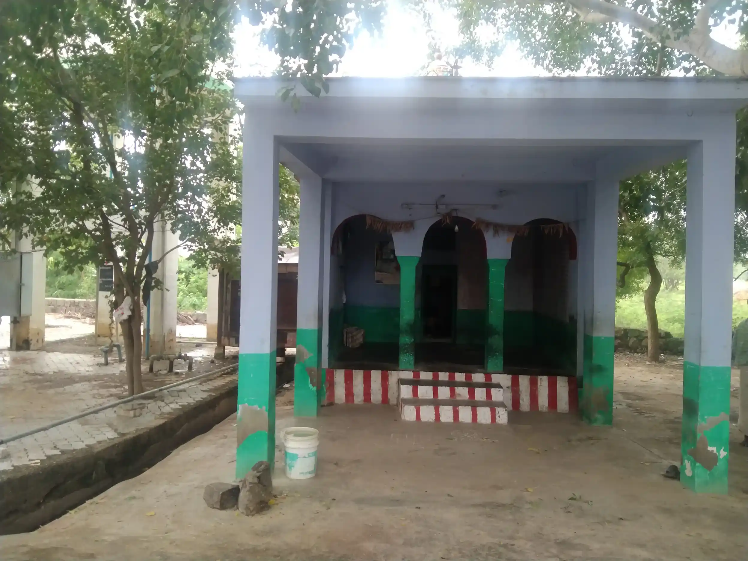 Arulmigu Thumbi Vinayagar Temple, Thulukkapatti - 626102