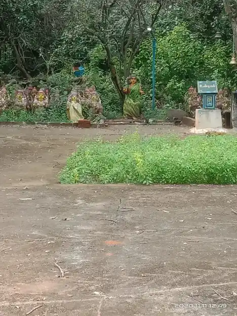 Arulmigu Thummalagundu Kannimaar Temple, Thummalagundu - 624802 அருள்மிகு தும்மலகுண்டு கன்னிமார் திருக்கோயில், Thummalagundu - 624802, Dindigul - Ancient Temple Architecture and History Image 4