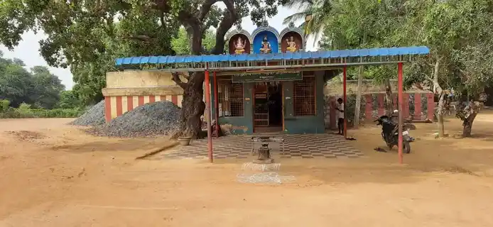 Arulmigu Thuravumezhalagar Temple, Saluppai - 621803 Temple