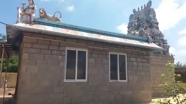 Arulmigu Thurgaiamman Temple, Singanallur, Singanallur - 638052 Temple