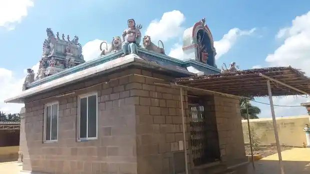 Arulmigu Thurgaiamman Temple, Singanallur, Singanallur - 638052 அருள்மிகு துர்க்கையம்மன் திருக்கோயில், சிங்காநல்லூர், Singanallur - 638052, Erode - Ancient Temple Architecture and History Image 2