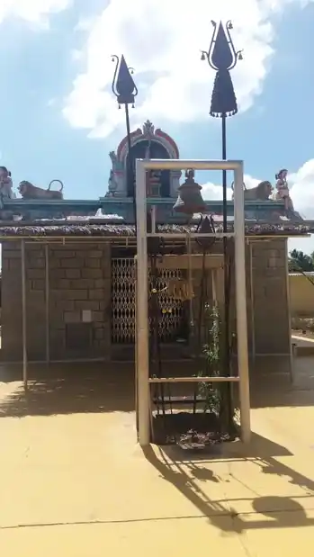 Arulmigu Thurgaiamman Temple, Singanallur, Singanallur - 638052 அருள்மிகு துர்க்கையம்மன் திருக்கோயில், சிங்காநல்லூர், Singanallur - 638052, Erode - Ancient Temple Architecture and History Image 3