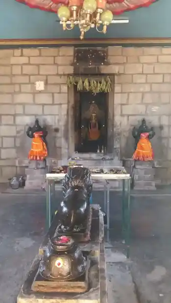 Arulmigu Thurgaiamman Temple, Singanallur, Singanallur - 638052 அருள்மிகு துர்க்கையம்மன் திருக்கோயில், சிங்காநல்லூர், Singanallur - 638052, Erode - Ancient Temple Architecture and History Image 4