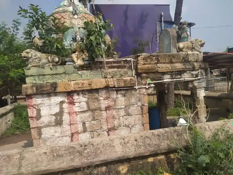 Arulmigu Thurgaiyamman Temple, Kulumoor - 621714 Temple