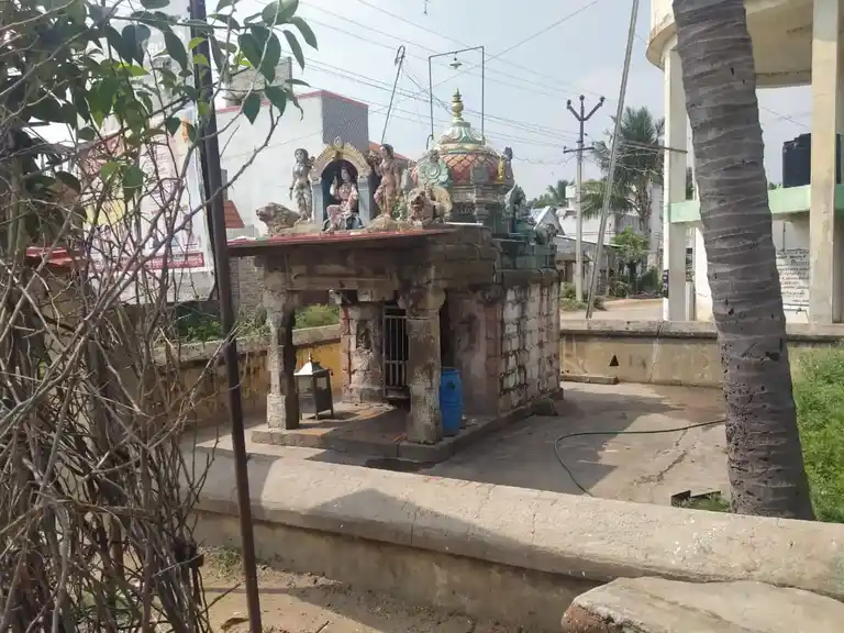 Arulmigu Thurgaiyamman Temple, Kulumoor - 621714 Arulmigu Thurgaiyamman Temple, Kulumoor - 621714, Ariyalur - Ancient Temple Architecture and History Image 3