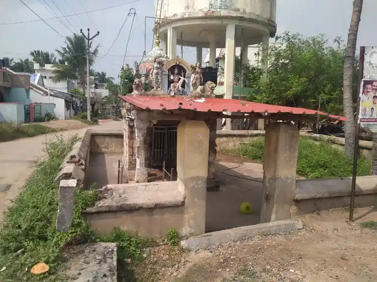 Arulmigu Thurgaiyamman Temple, Kulumoor - 621714 Arulmigu Thurgaiyamman Temple, Kulumoor - 621714, Ariyalur - Ancient Temple Architecture and History Image 4