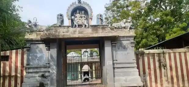 Arulmigu Thurgapureeswarar Temple, Kidathalaimedu - 609811 Temple