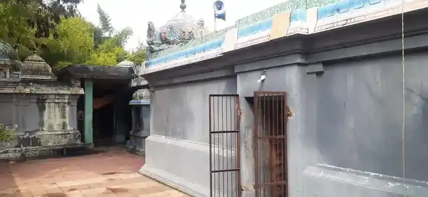 Arulmigu Thurgapureeswarar Temple, Kidathalaimedu - 609811 அருள்மிகு துர்க்காபுரீஸ்வரர் திருக்கோயில், Kidathalaimedu - 609811, Mayiladuthurai - Ancient Temple Architecture and History Image 3