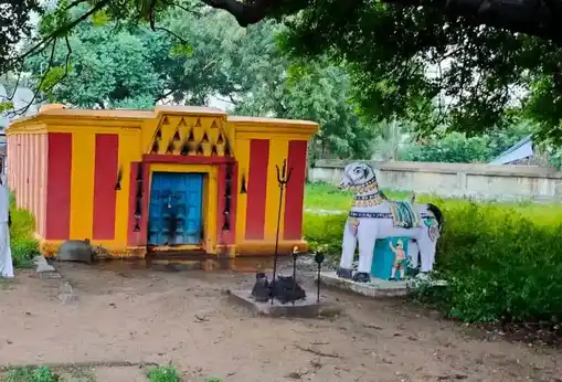 Arulmigu Thurinjilamman, Kottamarudhur, Kottamarudhur - 605756 Arulmigu Thurinjilamman, Kottamarudhur, Kottamarudhur - 605756, Viluppuram - Ancient Temple Architecture and History Image 2